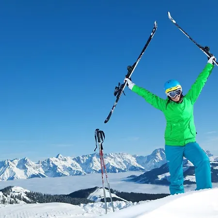 Apartment & Golf Zell Am *