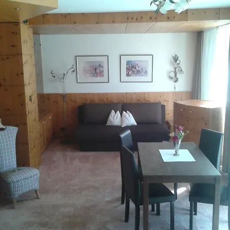 & Golf Zell Am Apartment