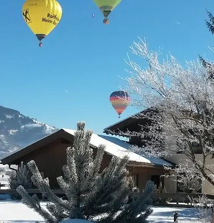 Διαμέρισμα & Golf Zell Am Τσελ αμ Ζέε