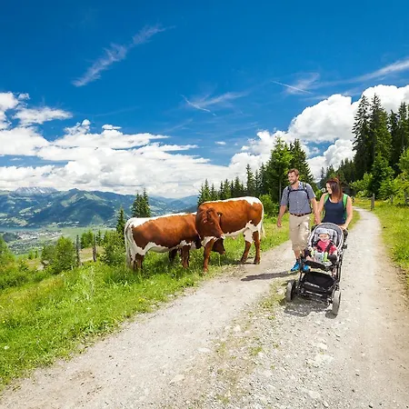 Lägenhet & Golf Zell Am Zell am See