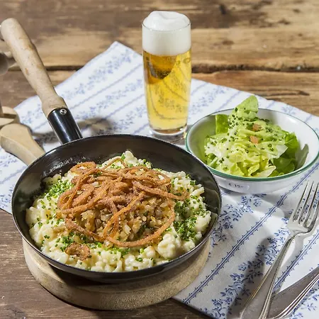 & Golf Zell Am Apartment *