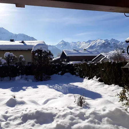 Apartment & Golf Zell Am *