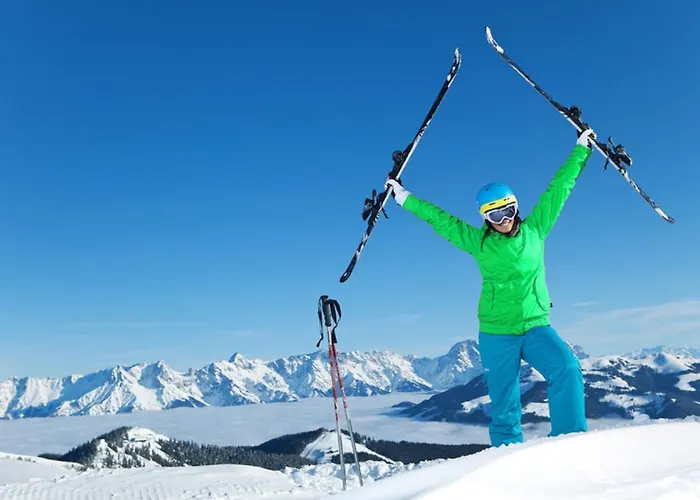 Daire & Golf Zell Am *