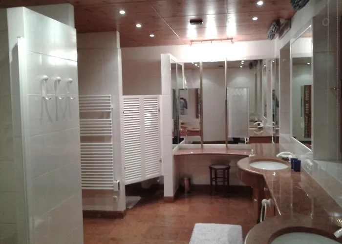 & Golf Zell Am Apartment *