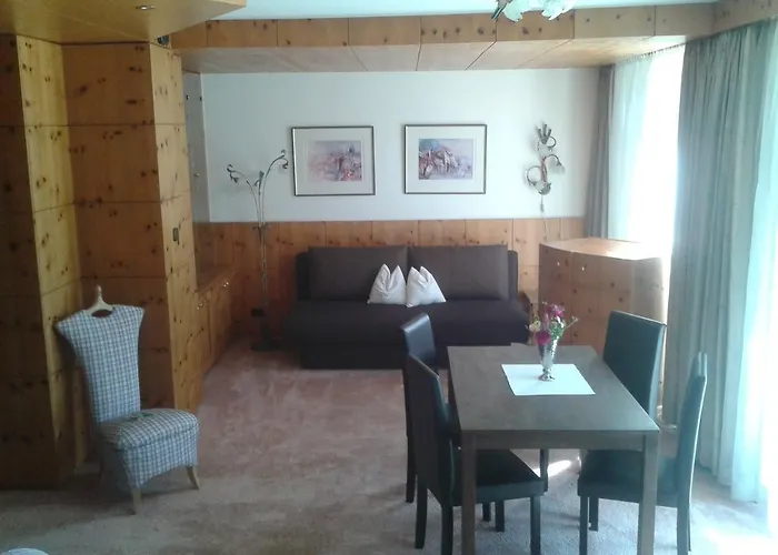 & Golf Zell Am Apartamento