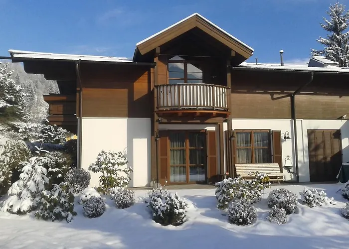 Daire & Golf Zell Am *