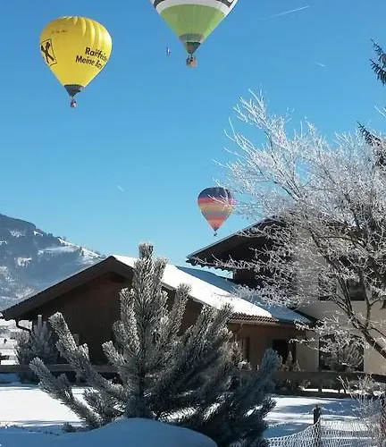 아파트 & Golf Zell Am 젤암제