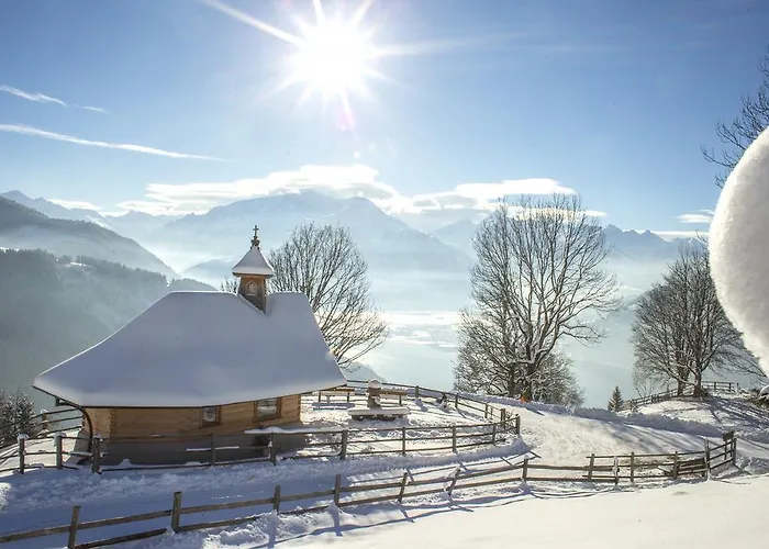 & Golf Zell Am Apartment *