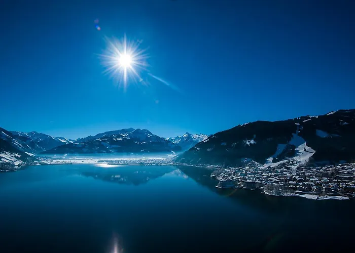 & Golf Zell Am Appartement Zell am See