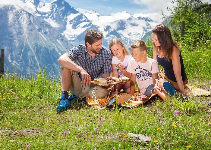 & Golf Zell Am Appartement *