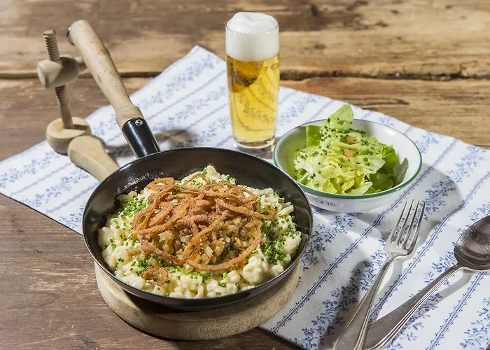 & Golf Zell Am Apartment *