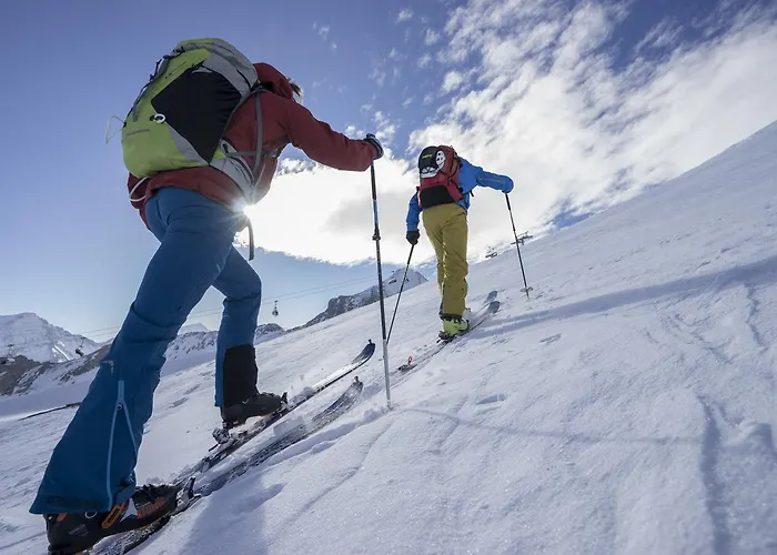 & Golf Zell Am Apartment *