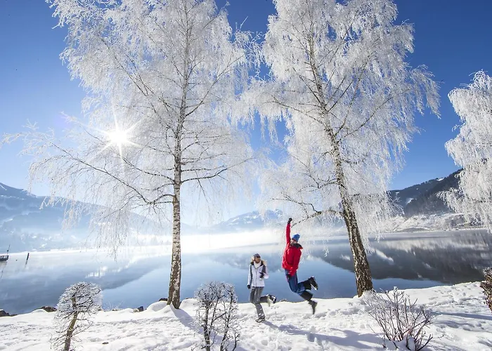 Daire & Golf Zell Am Zell am See