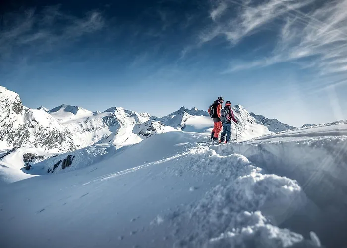 & Golf Zell Am Appartement *