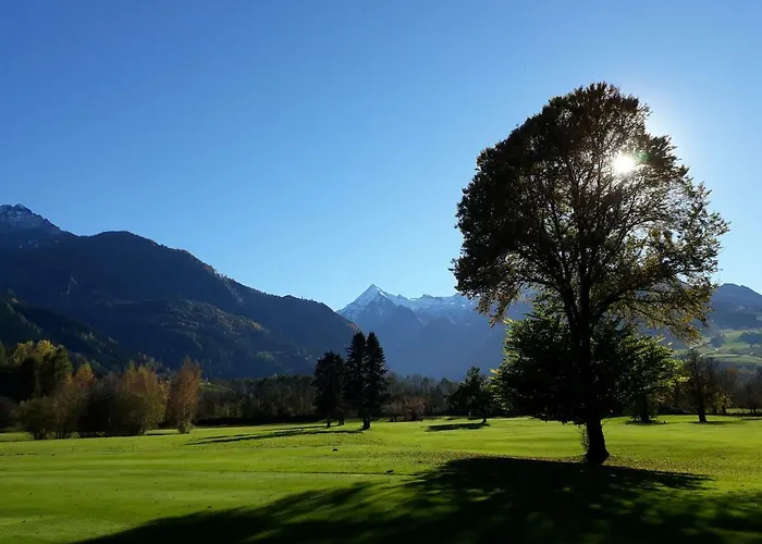 Apartment & Golf Zell Am