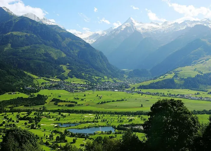 & Golf Zell Am * ツェル アム ゼー