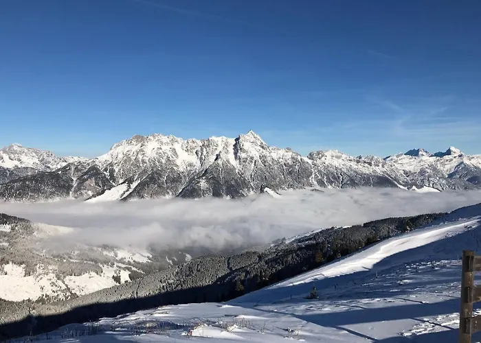 & Golf Zell Am Lejlighed *