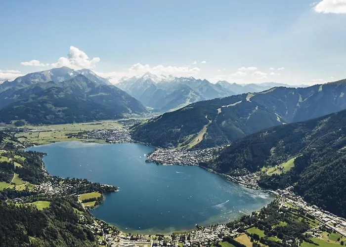 Lejlighed & Golf Zell Am *