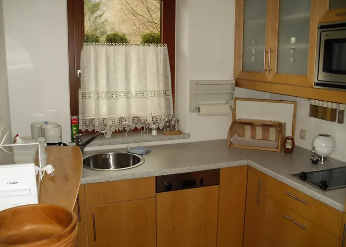 Lejlighed & Golf Zell Am *