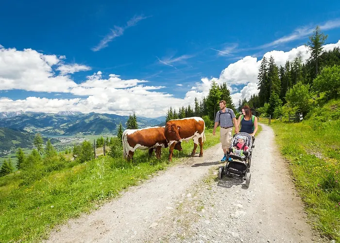 Lejlighed & Golf Zell Am Zell am See