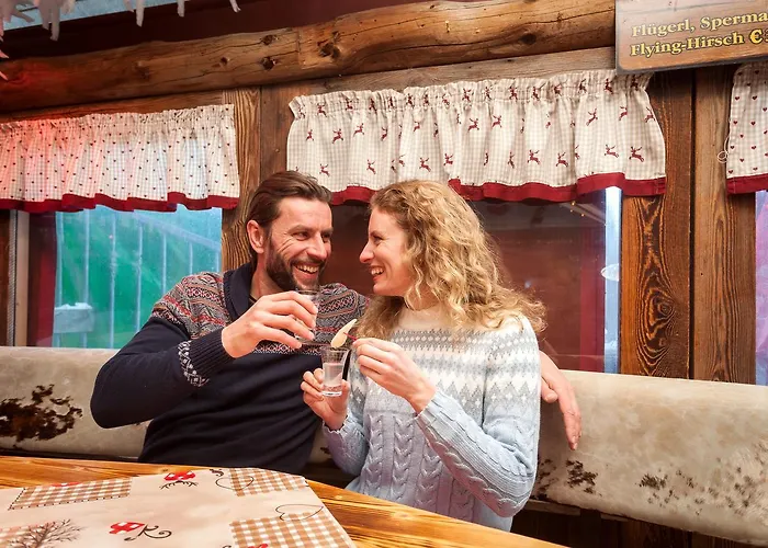 & Golf Zell Am Lejlighed Zell am See