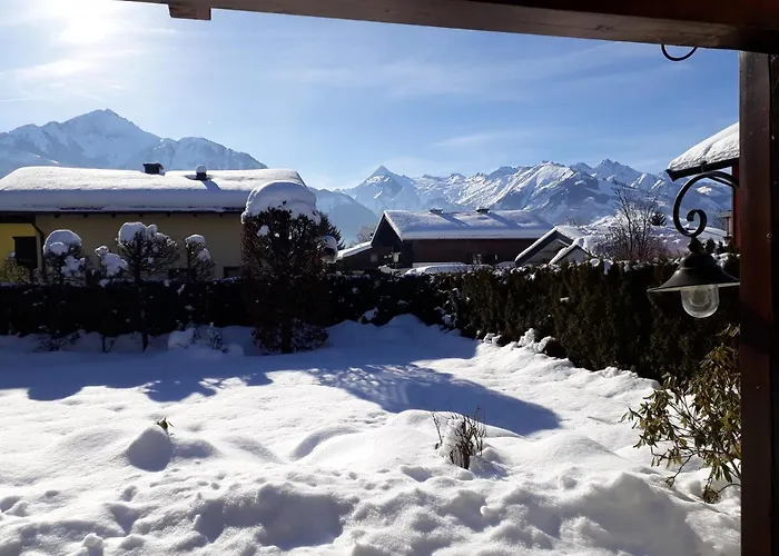 Lejlighed & Golf Zell Am *